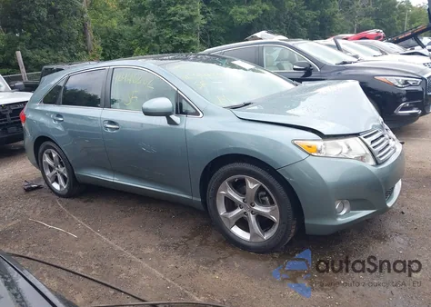 2011 Toyota Venza Base V6 из США, поврежденный, VIN 4T3BK3BB0BU062824